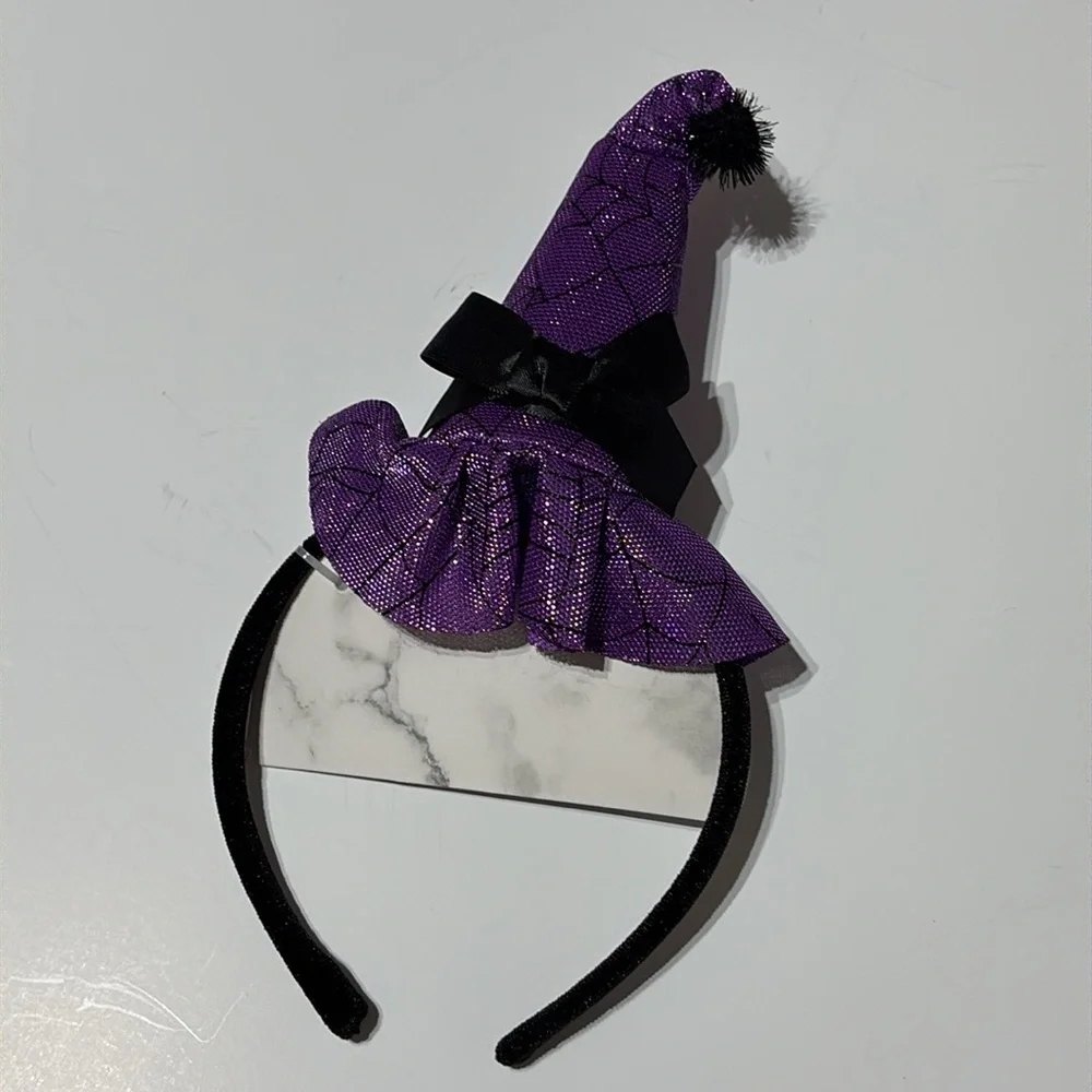 Girl’s Halloween Theme Hair Accessory Bundle